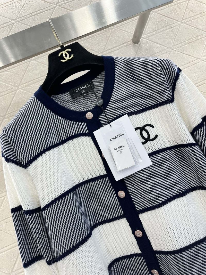 Chanel Sweaters